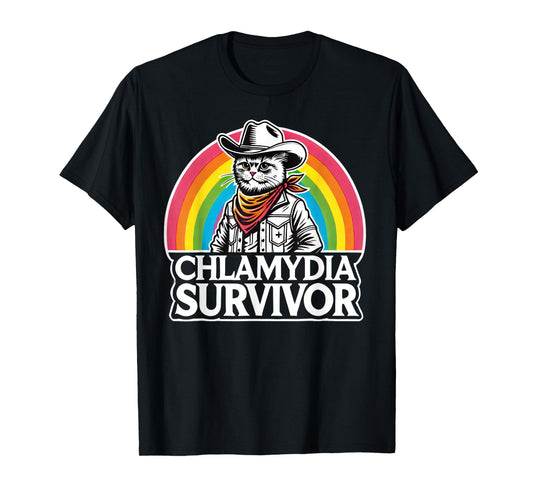 Chlamydia Survivor T-Shirt