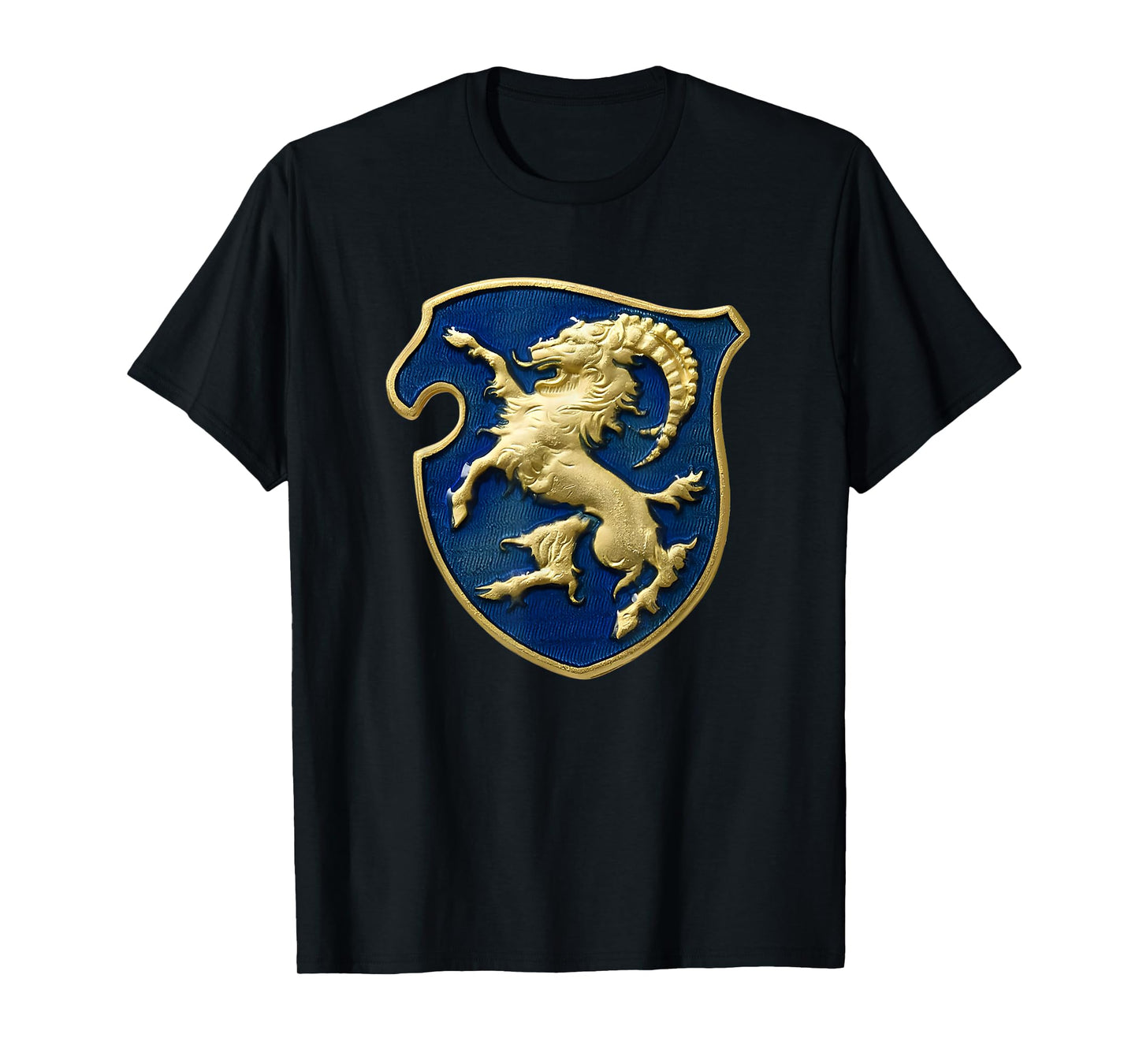 Classic Cisitalia Italian Car T-Shirt