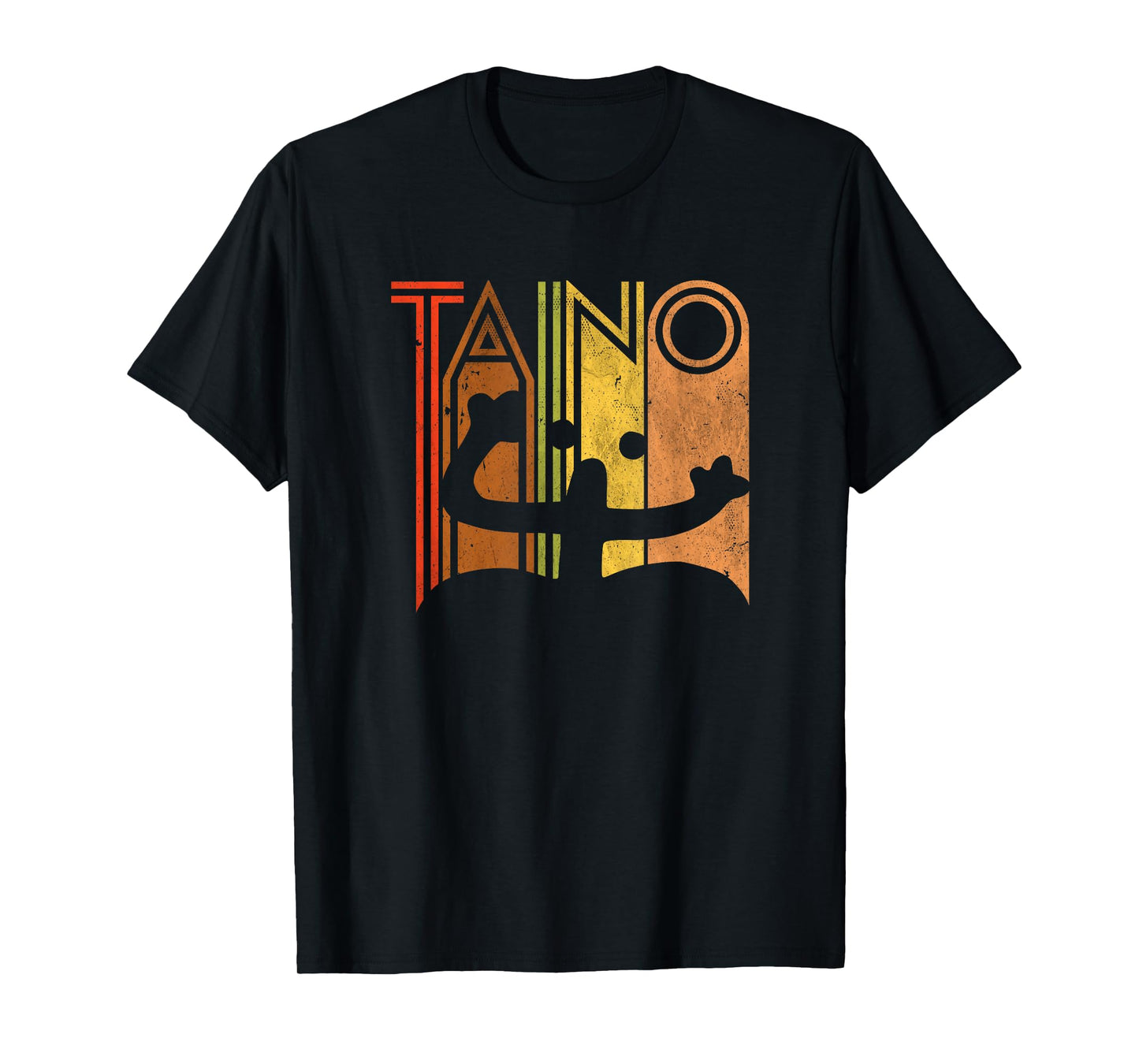 Vintage Taino Art Coqui Gift Taino Shirts for Women T-Shirt