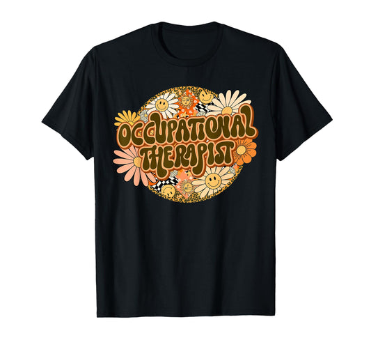 Certified Pediatric Occupational Therapist Assistant OTA T-Shirt