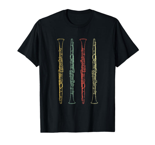 Clarinet T-Shirt