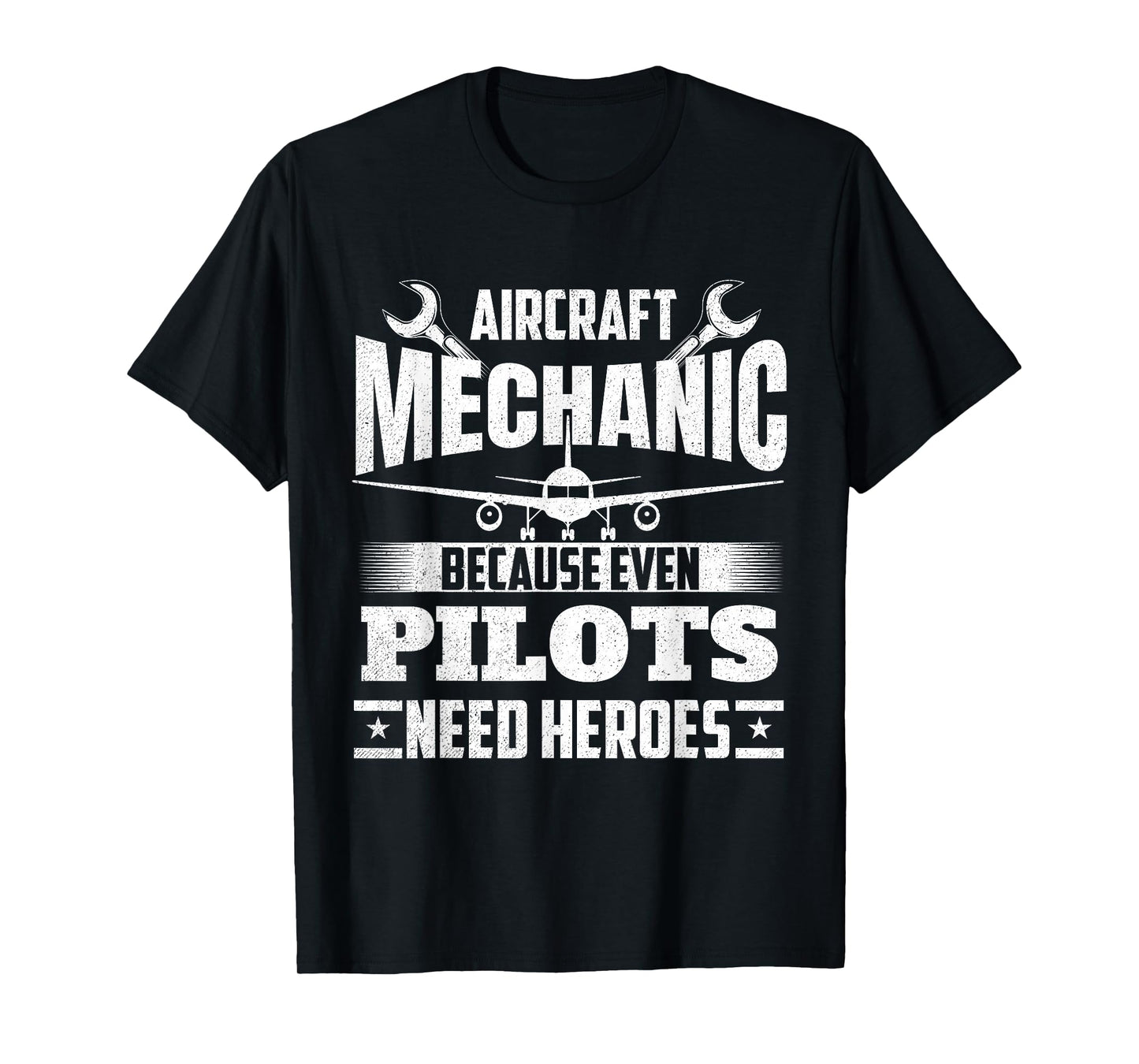 Aircraft Mechanic - Airplane Maintenance Engineer Aviation T-Shirt