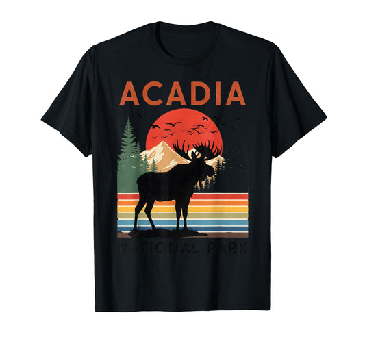 Acadia National Park Tshirt T-Shirt