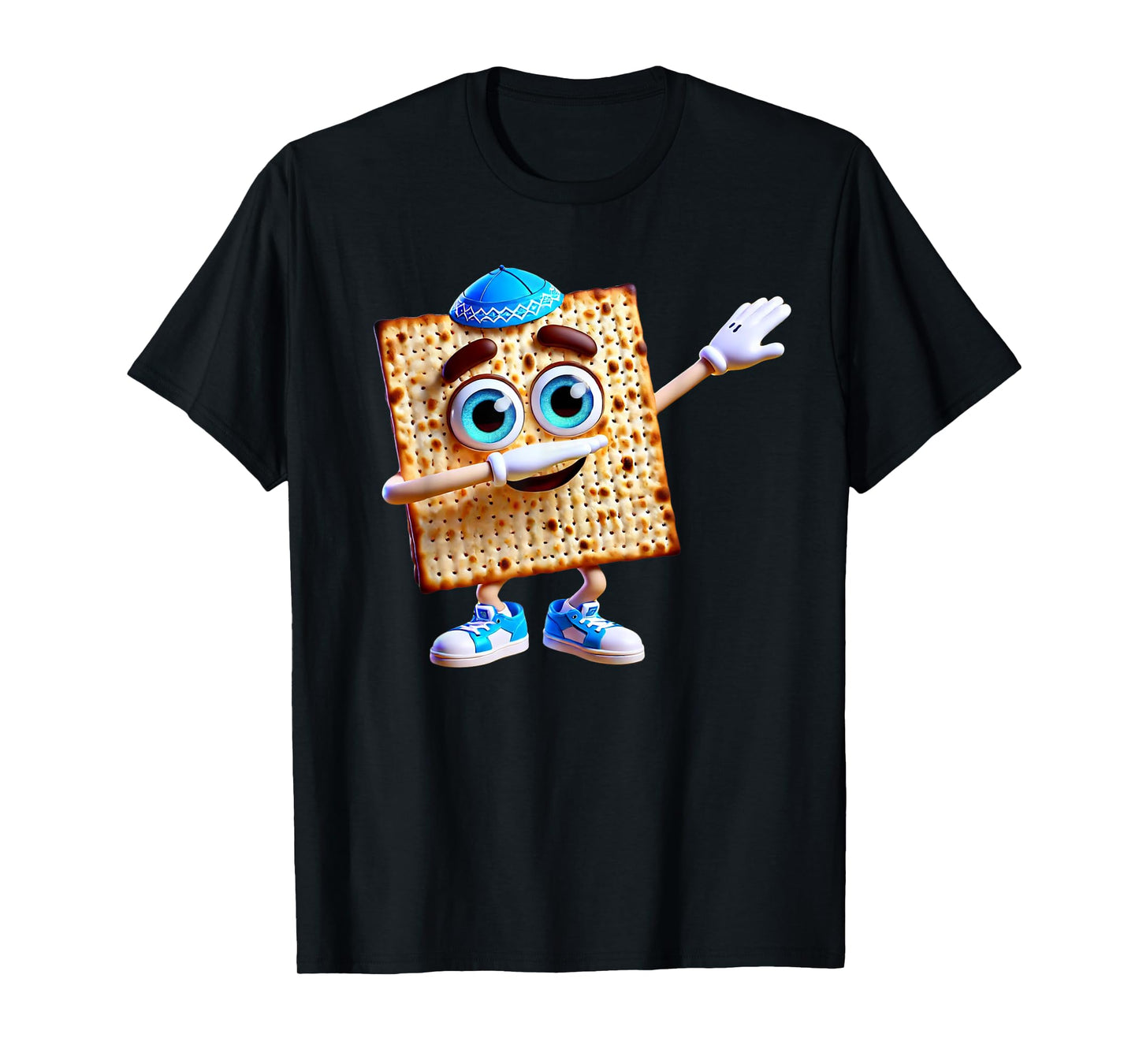 Funny Passover, Dabbing Matzah, Pesach, Passover gift Jewish T-Shirt