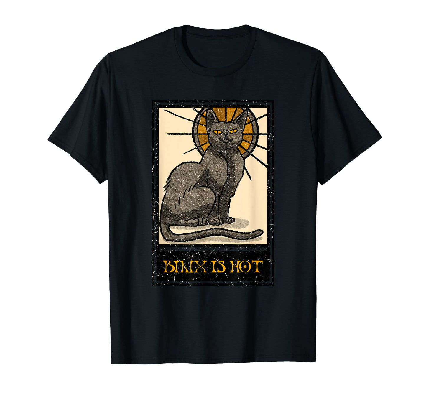 Thackery Binx Is Hot Funny It’s Just A Bunch Of Hocus Pocus T-Shirt