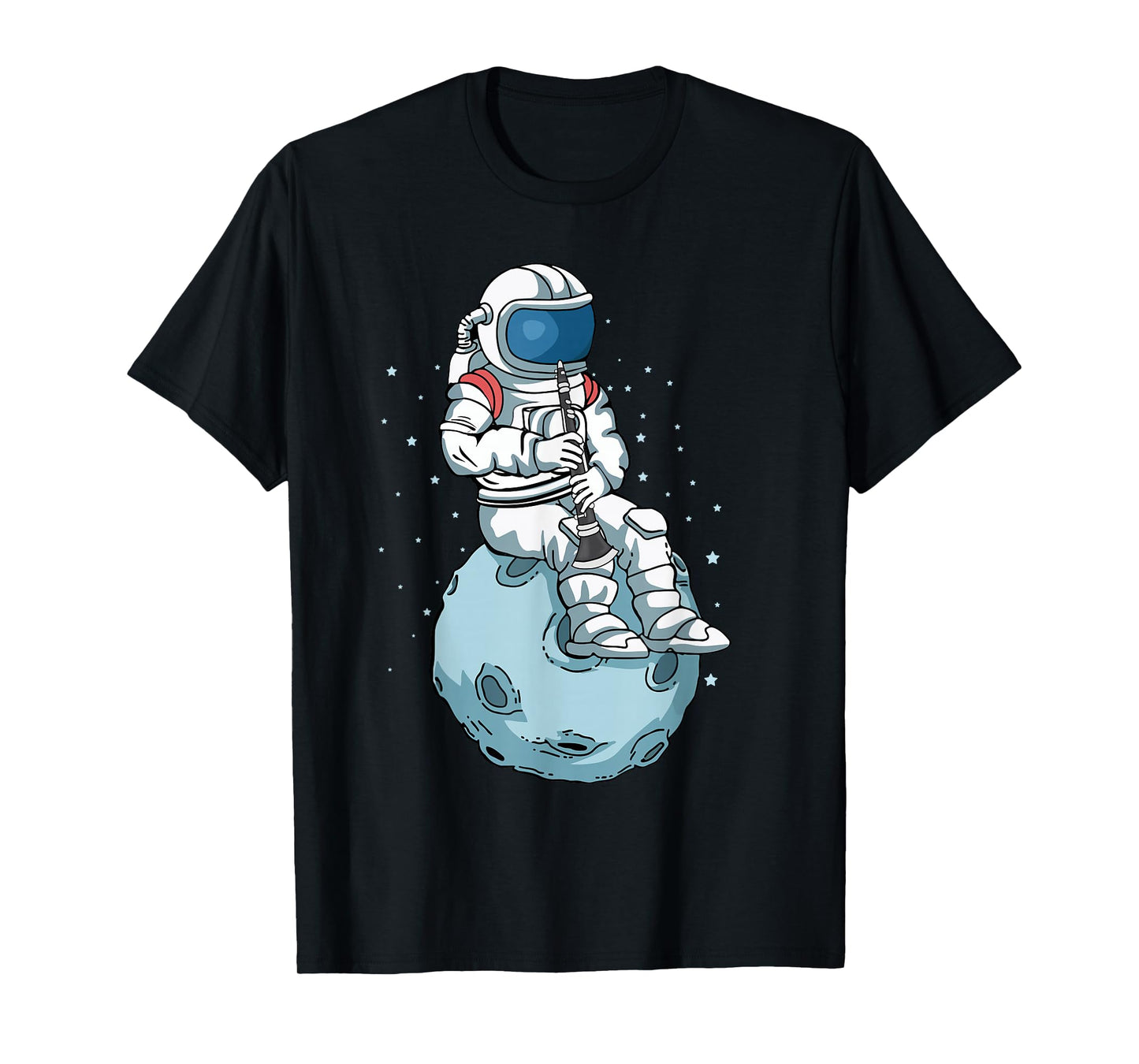 Clarinet Men Clarinet Lover Kids Clarinet Player Clarinetist T-Shirt
