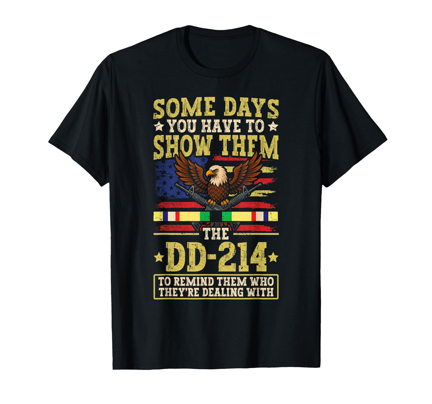 Desert Storm veteran T-Shirt