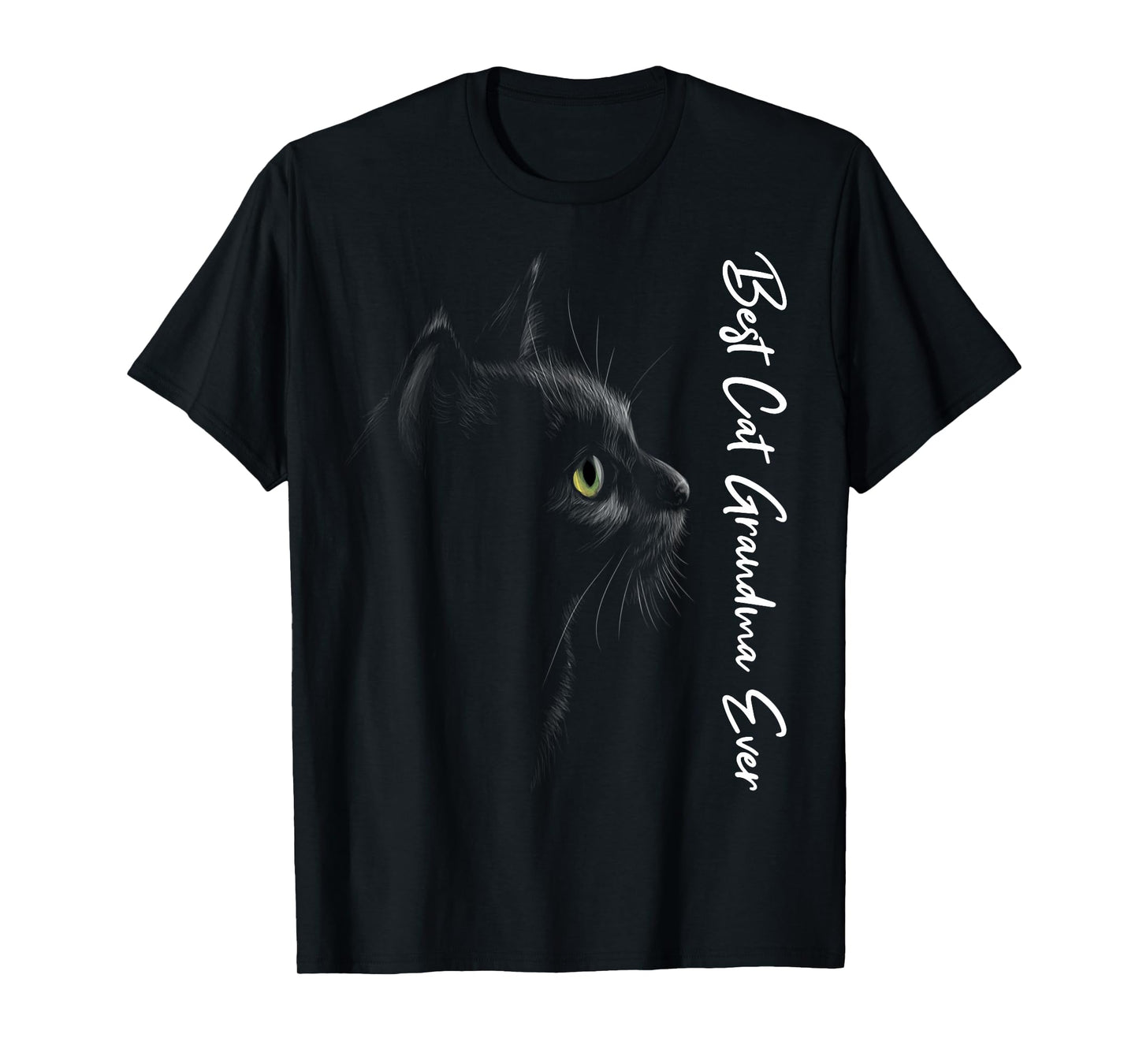 Best Cat Grandma ever Cats Cat T-Shirt