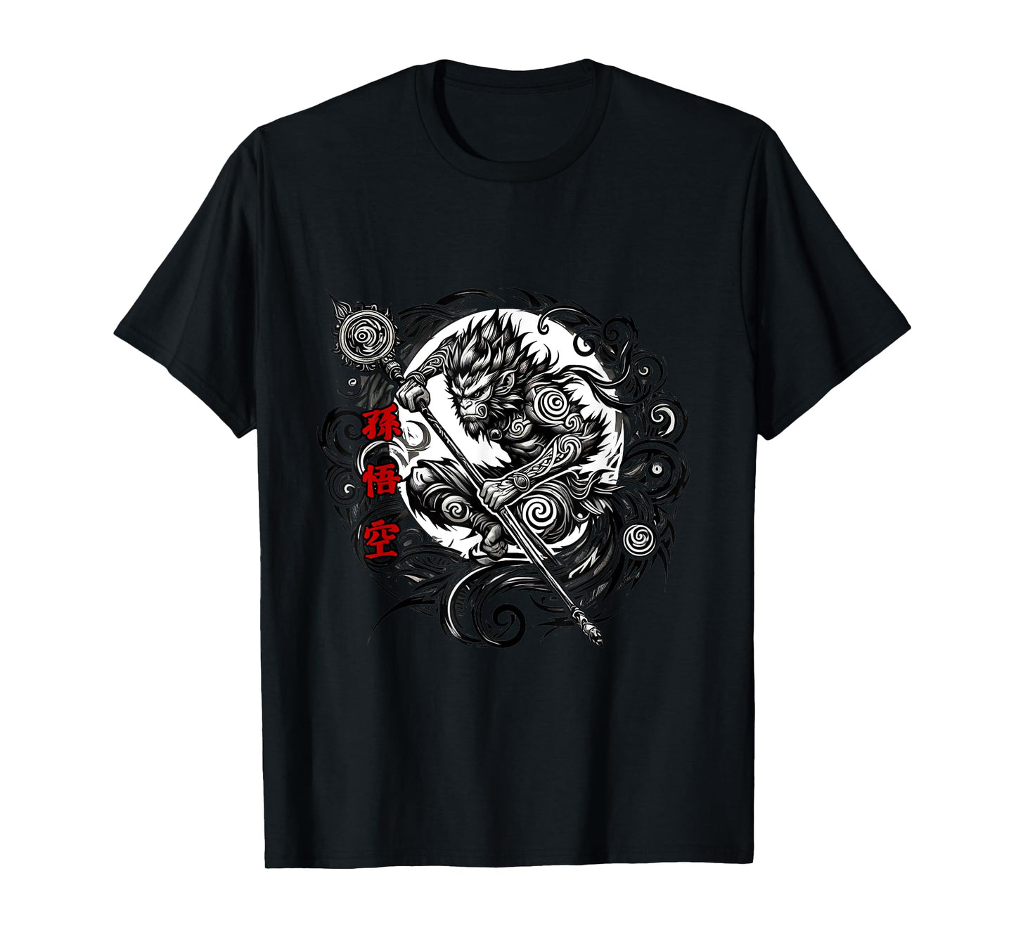 Sun Wukong The Monkey King T-Shirt