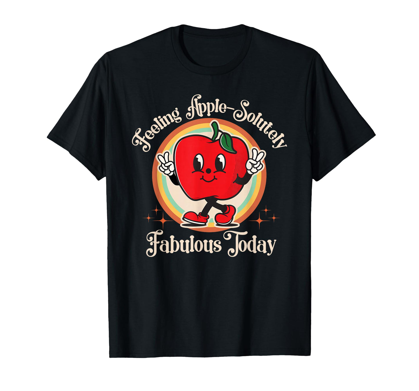 Apple Picking Crew Funny First Apple Picking Matching Family T-Shirt
