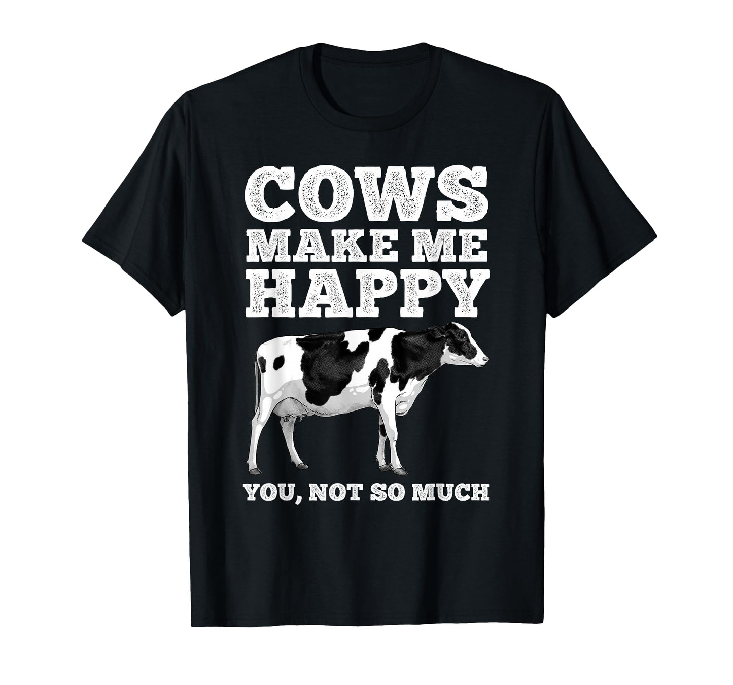 Cool Cow Art T-Shirt For Men Women Farmers & Dairy Lovers