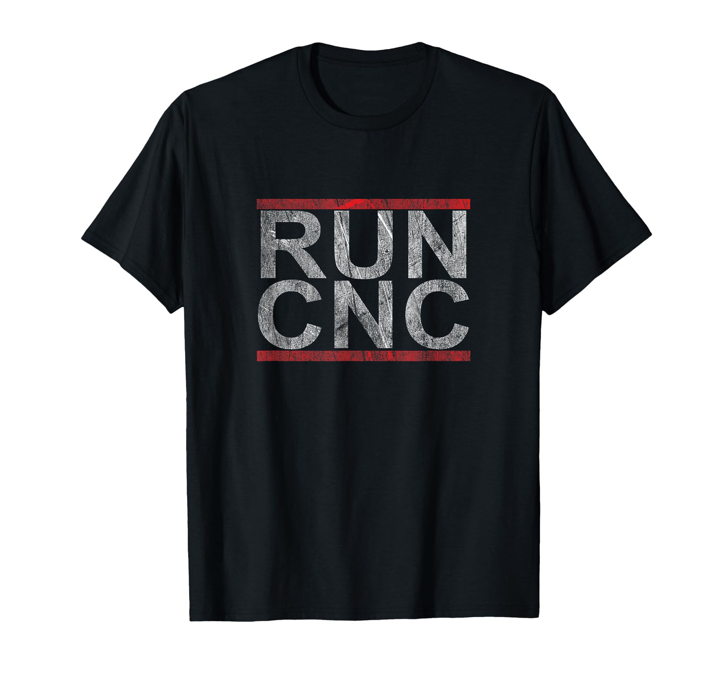 CNC rotary run CNC machining mechanic milling cutter T-Shirt