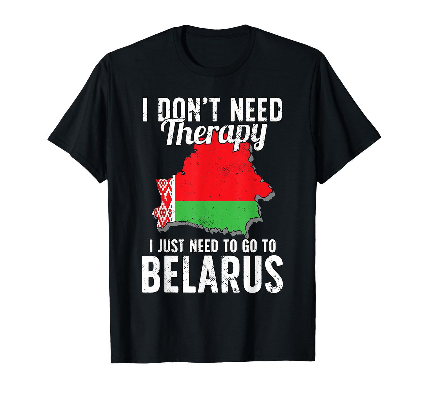 Belarus Flag I Belarus Flag I Vacation Gift I Belarus T-Shirt