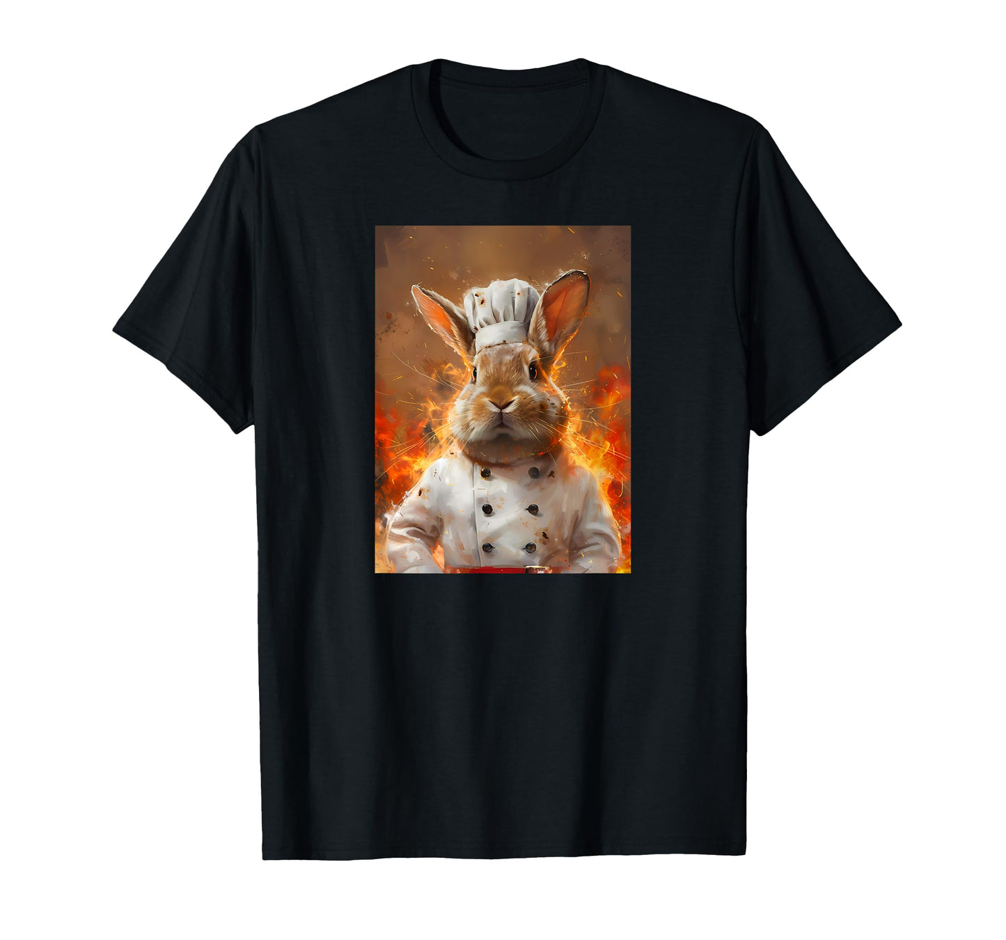 Chef Rabbit T-Shirt