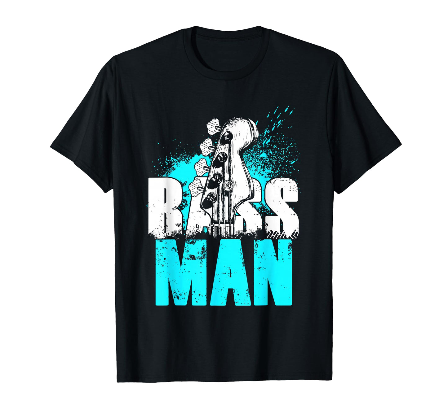 Bass Guitarist Gift Bassist Bass Guitar T-Shirt