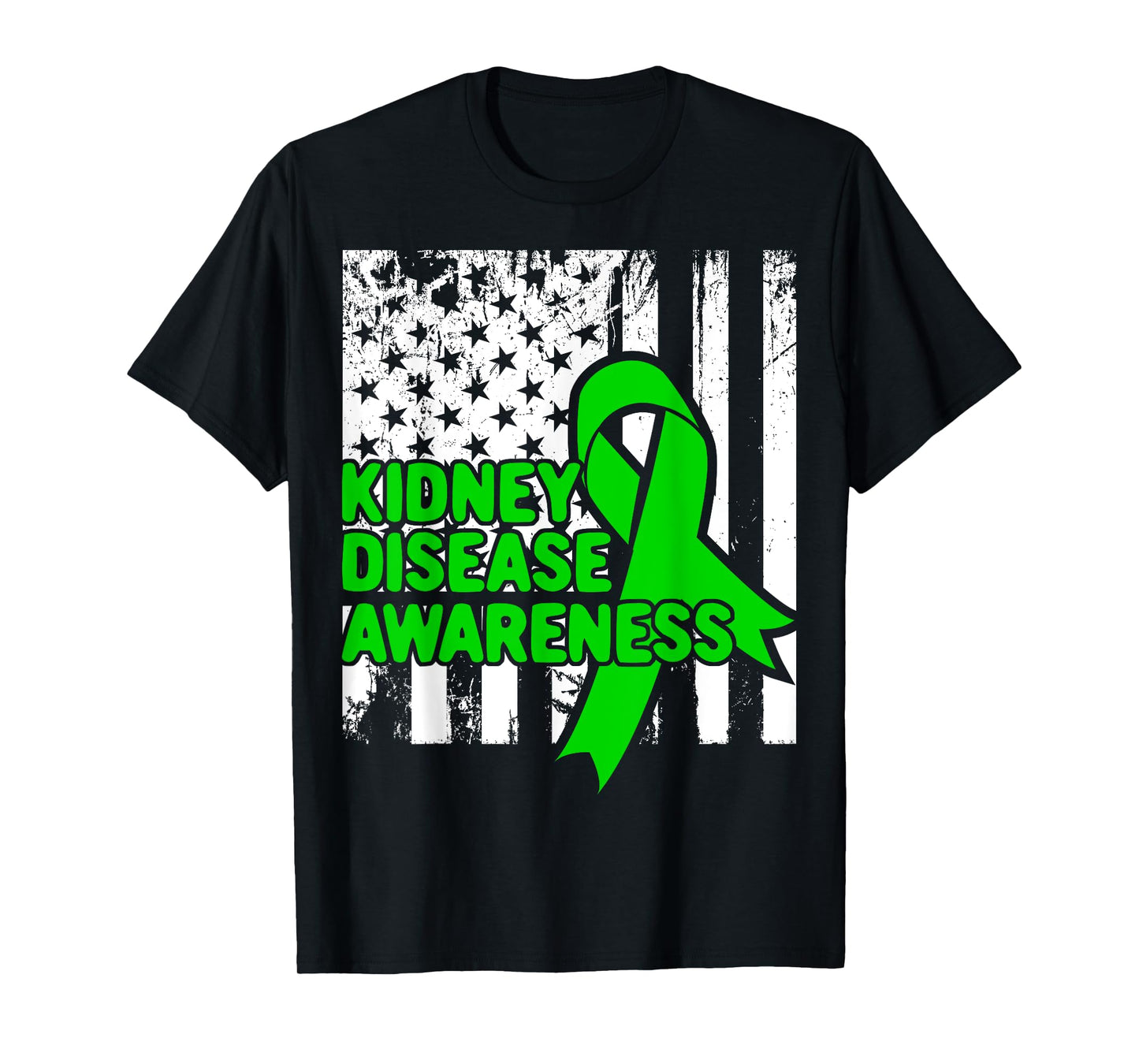 Kidney Disease TShirt - CKD Awareness T Shirt T-Shirt