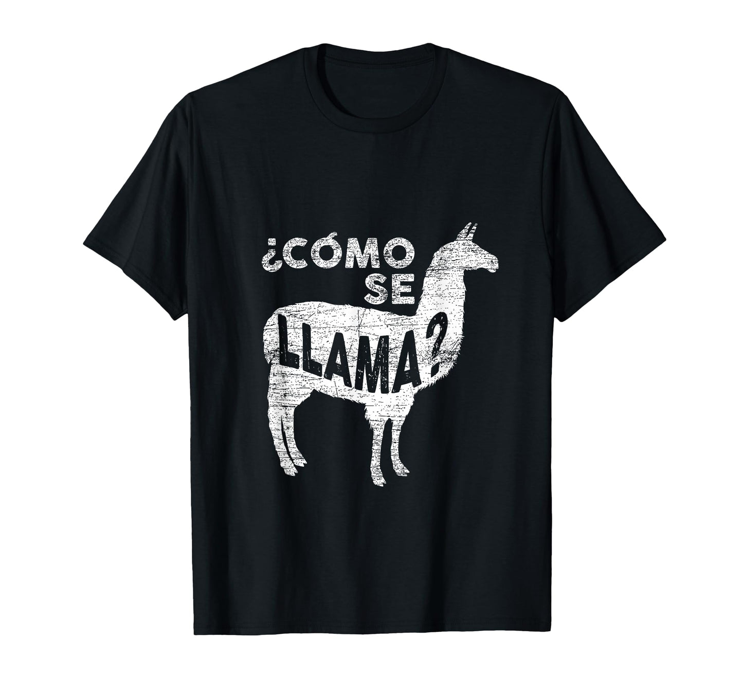 Como Se Llama T-Shirt