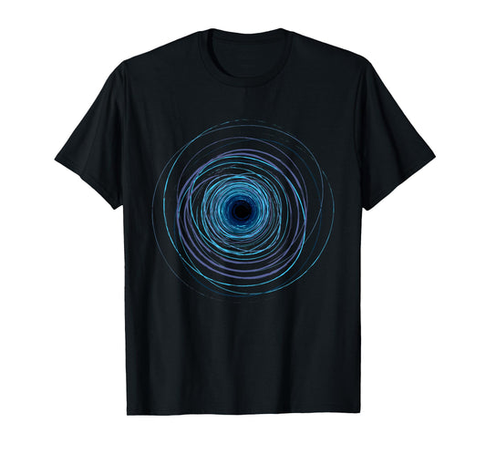 Black Holes Constellation Astronomy Astronomer Astrophysics T-Shirt