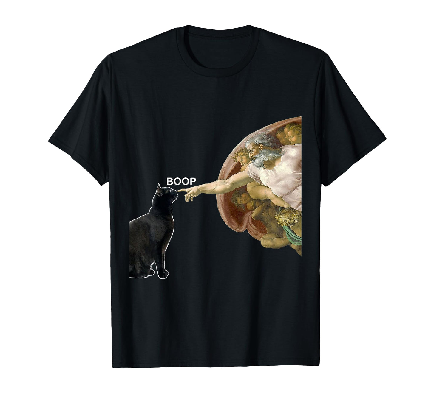Cat Shirts for Men/Women - Funny Cat Shirts for Cat Dad/Mom T-Shirt