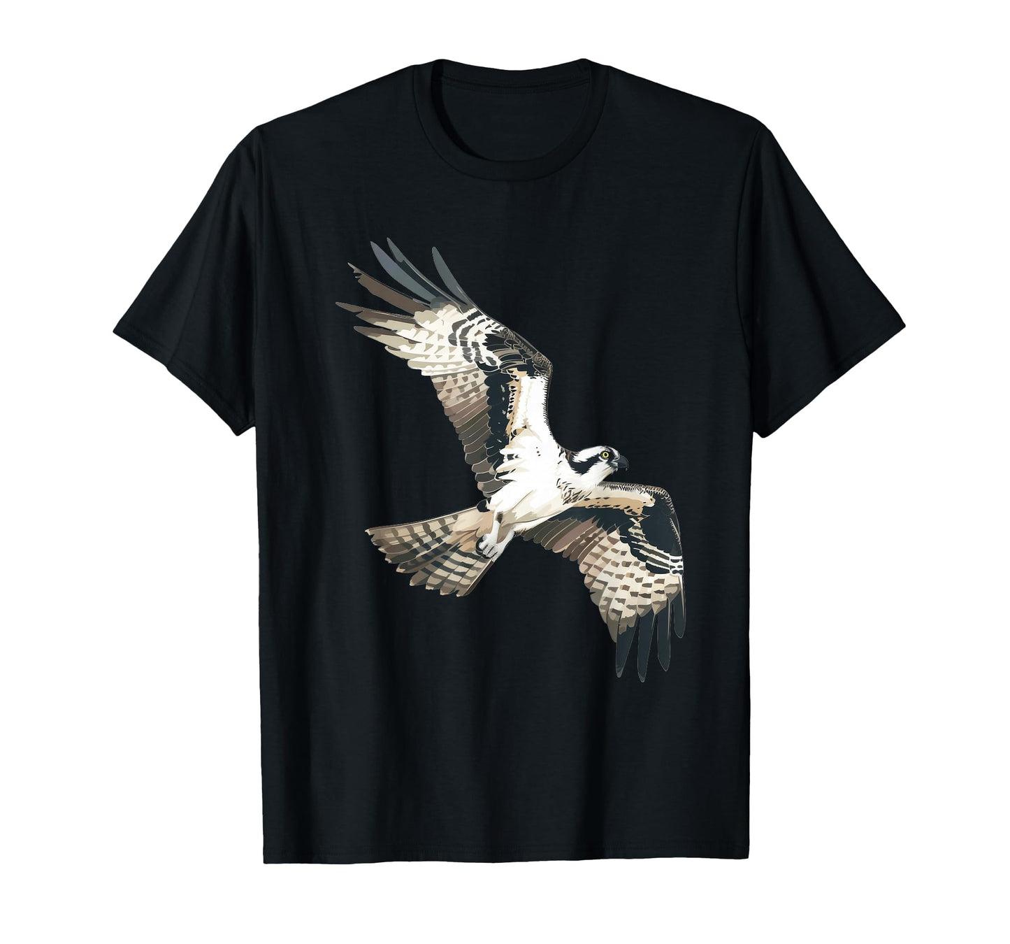 Osprey Bird In The Wilderness T-Shirt