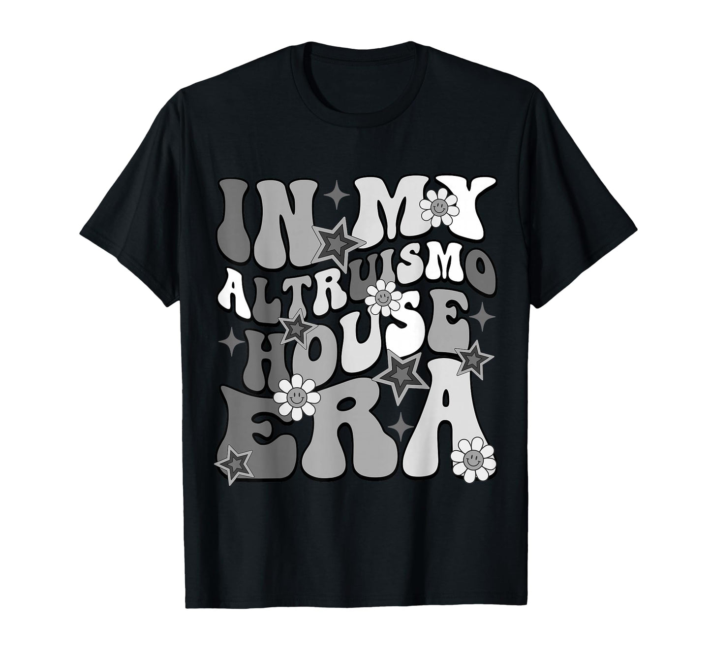 ALTRUISMO House of Givers, RCA Givers School Spirit T-Shirt