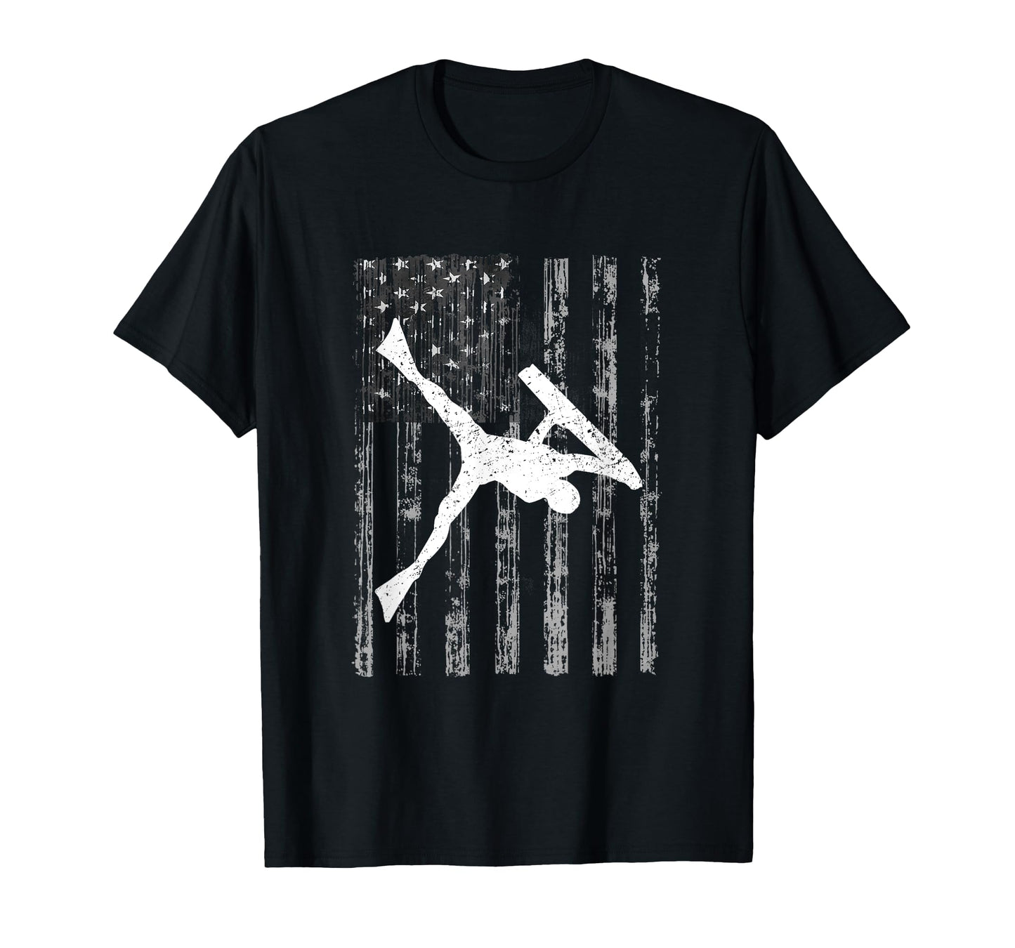 American Flag Bodyboarding Shirt USA Flag Bodyboard Tee Women Kids Men T-Shirt