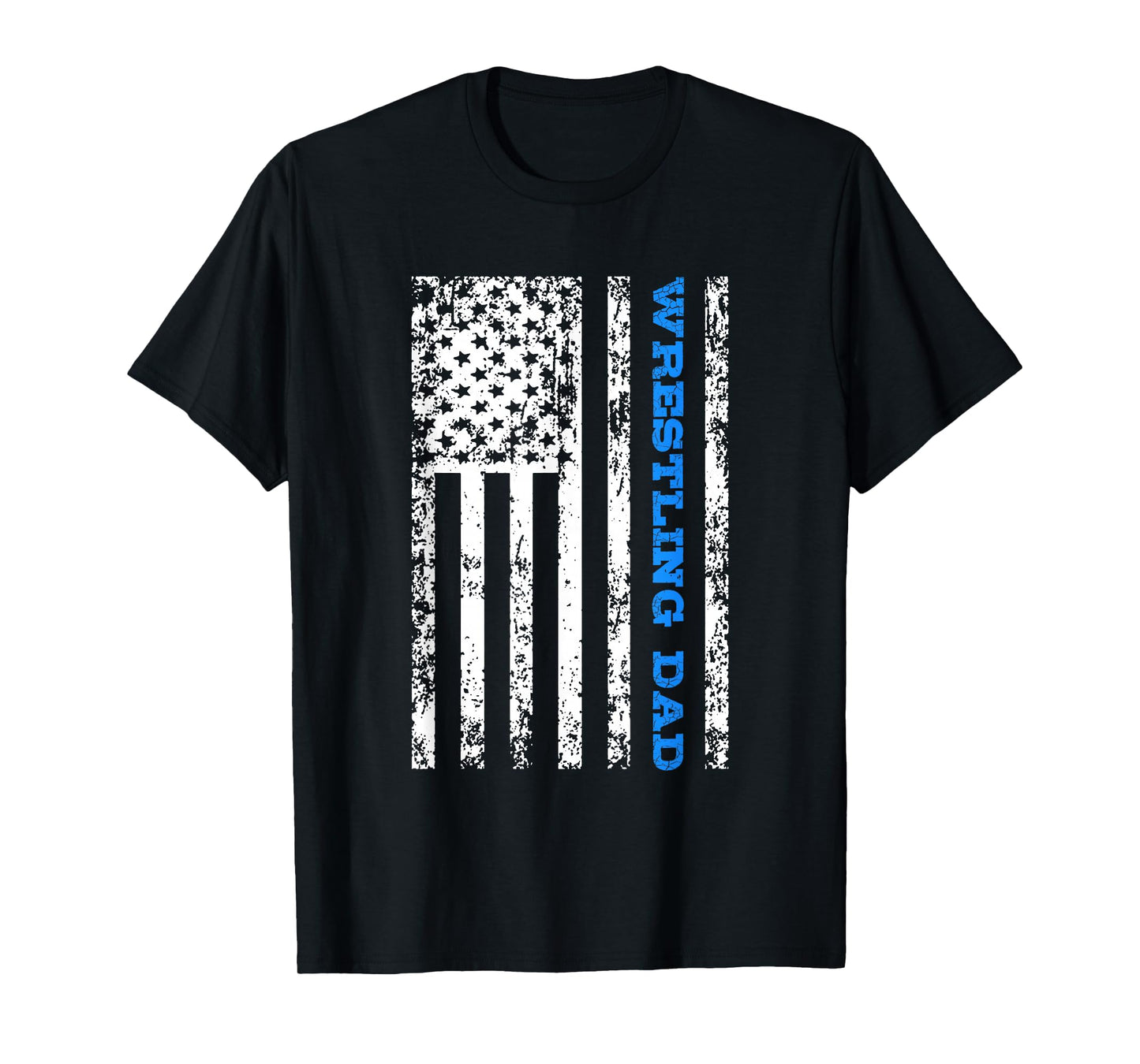 Wrestling Dad T-Shirt