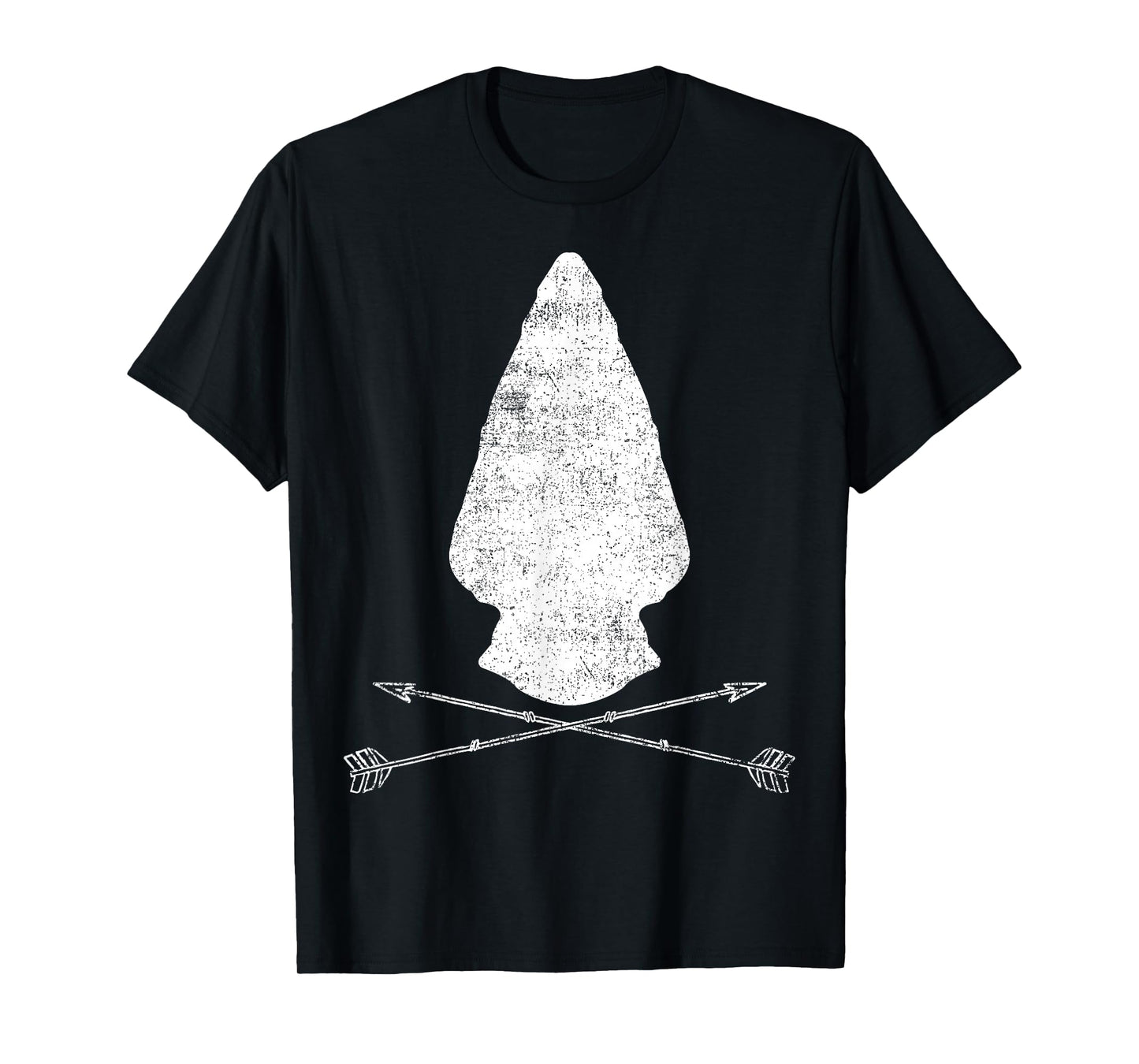 Arrowhead Artifact Arrowhead Hunter T-Shirt
