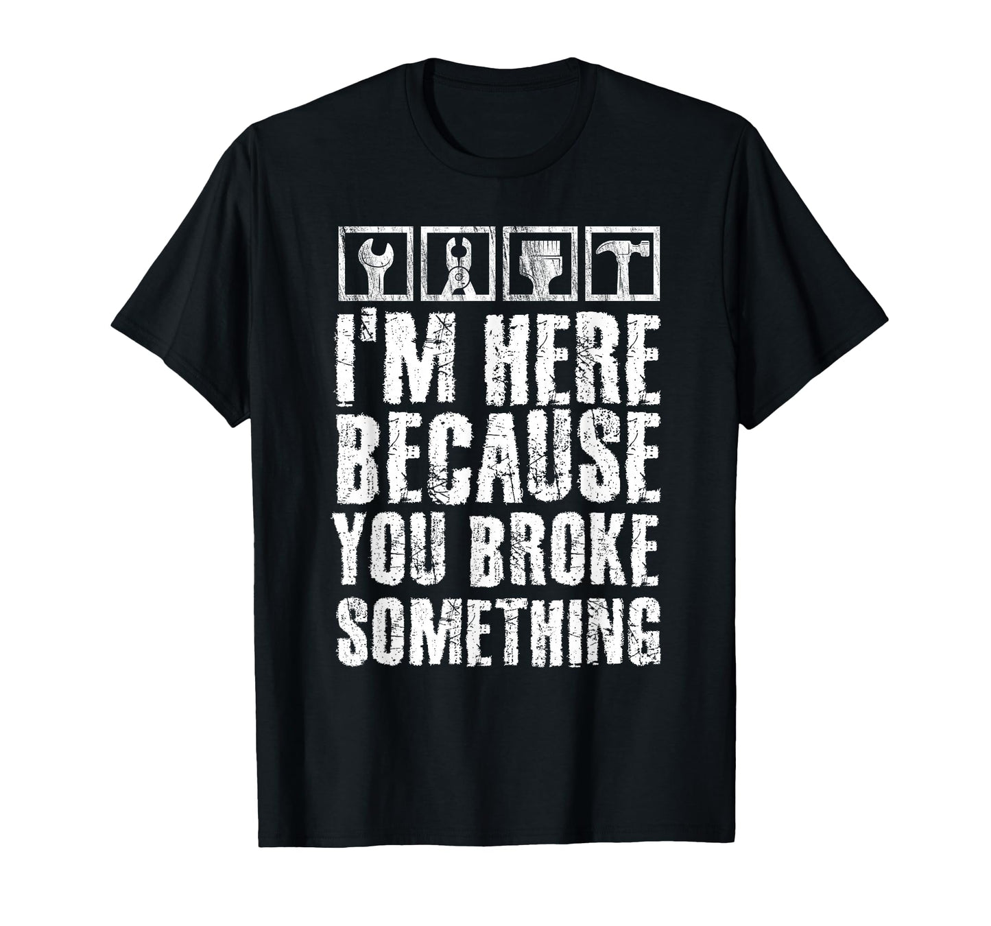 Construction Crew Funny Contractor Gift T-Shirt
