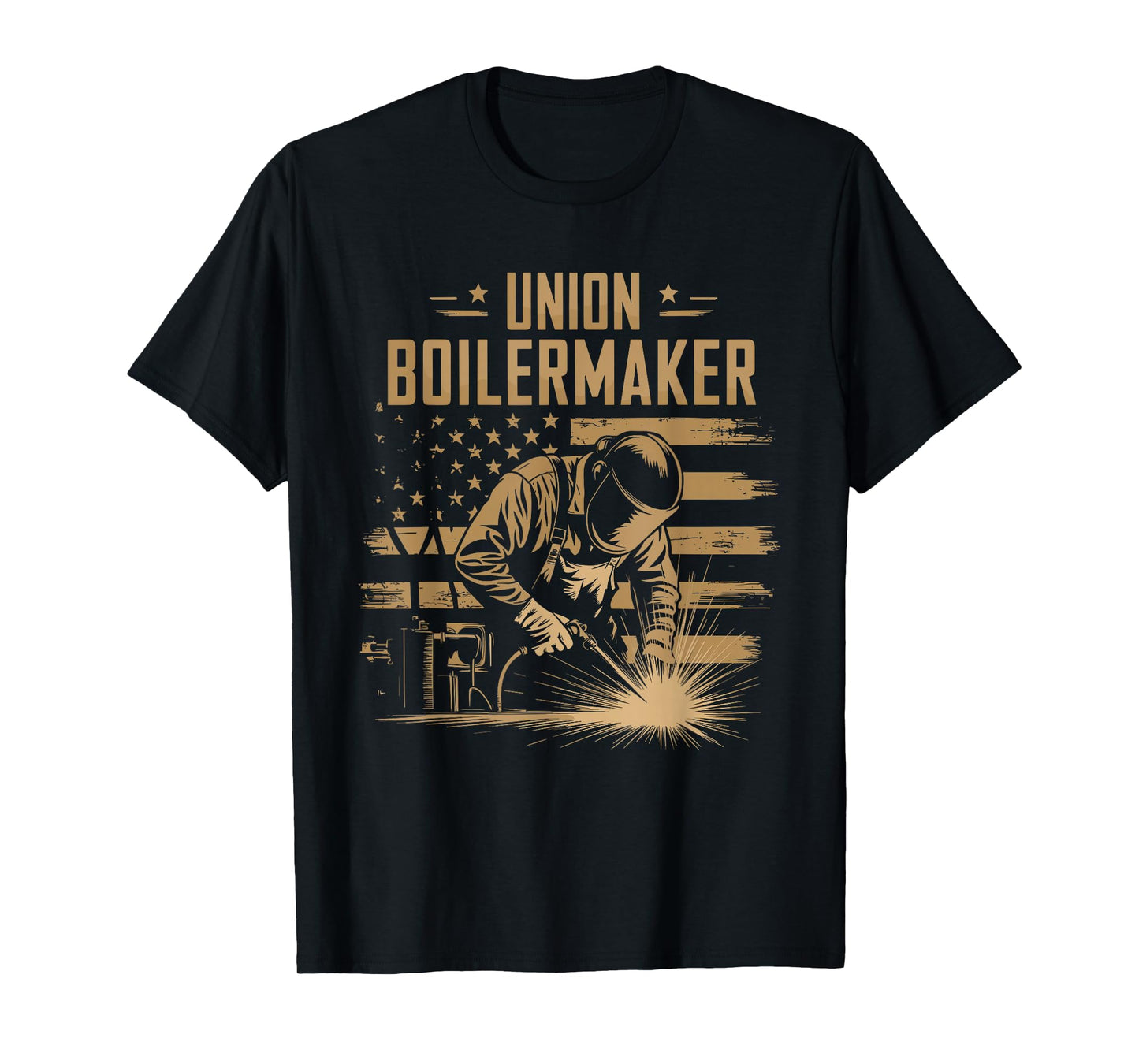 Boiler Maker Boilermaker Union Boilermaker T-Shirt