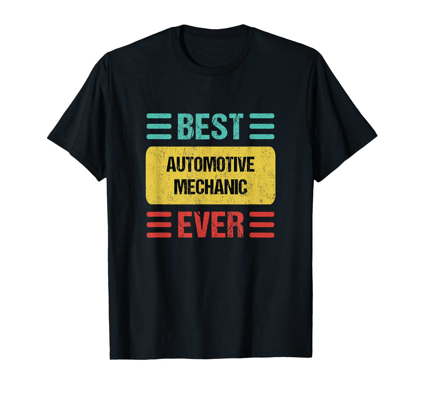 Automotive Mechanic T-Shirt