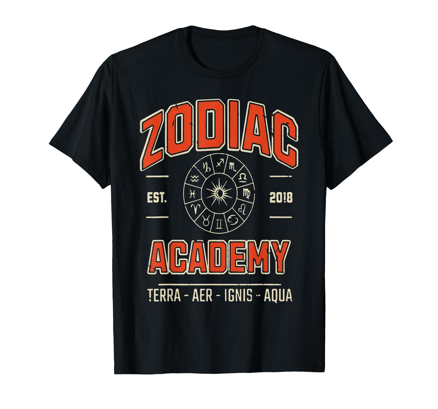 Zodiac Academy Solaria T-Shirt