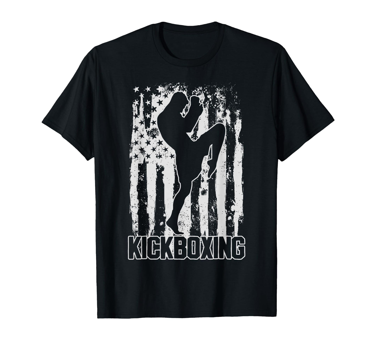 Kickboxing Kickboxer Gift T-Shirt