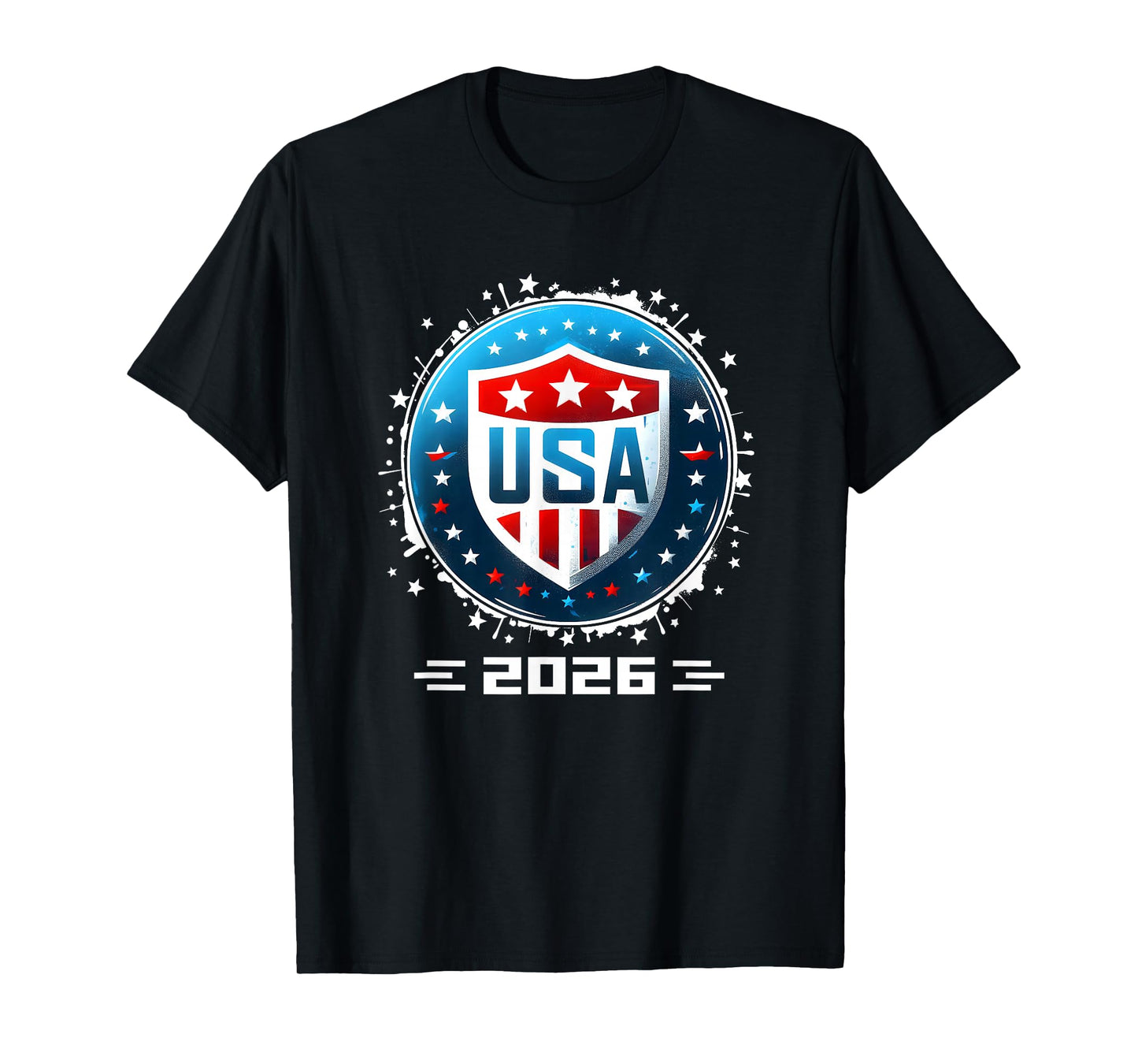 USA 2026 Go United States Sport USA Team 2026 USA T-Shirt