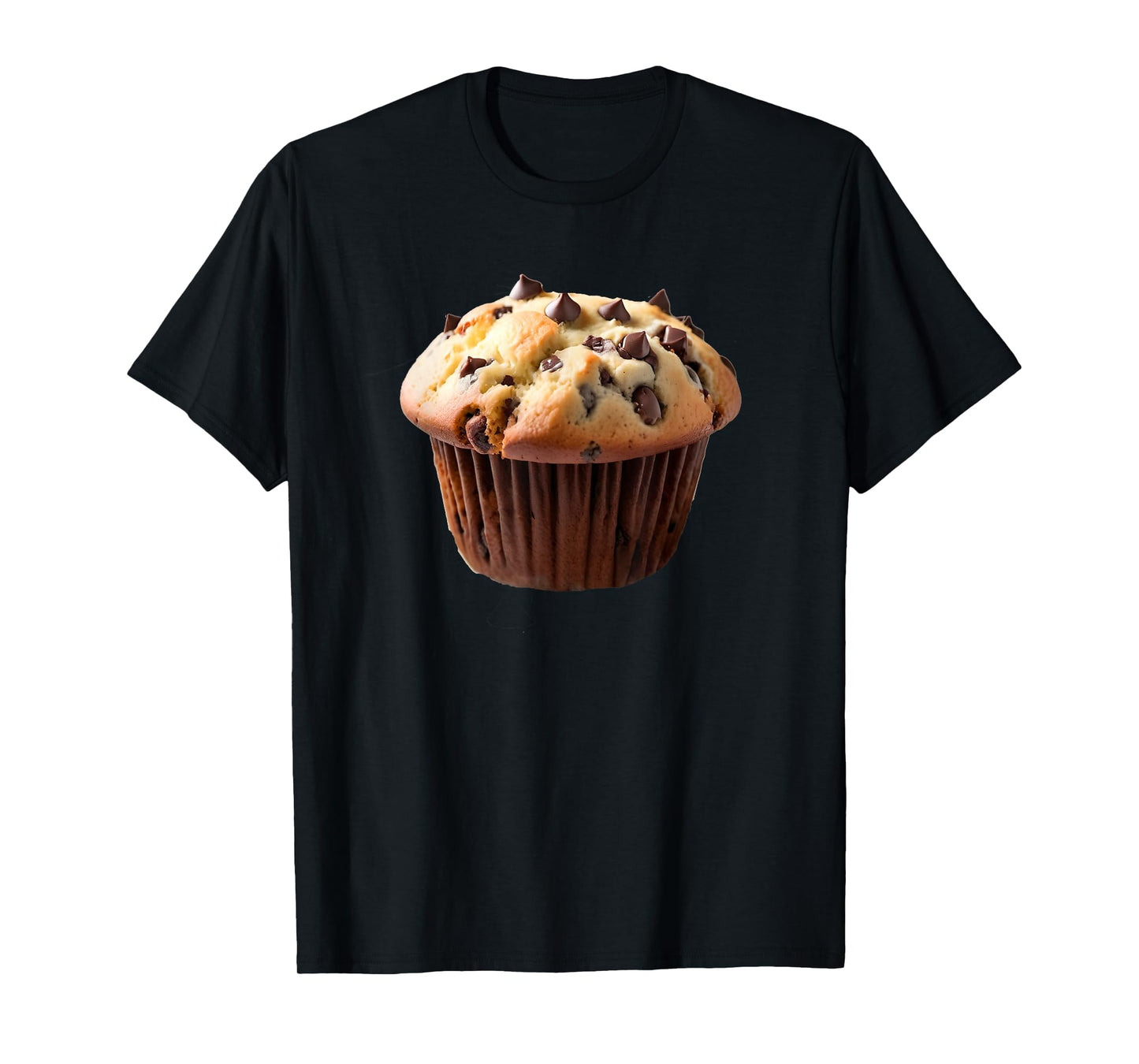 Chocolate Chip Muffin T-Shirt