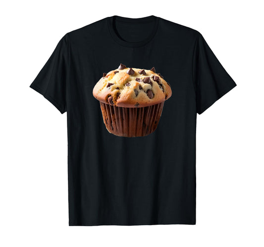 Chocolate Chip Muffin T-Shirt