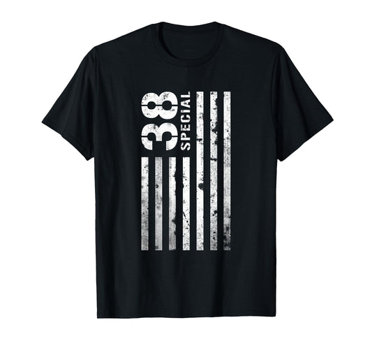 38 Special Flag T-Shirt