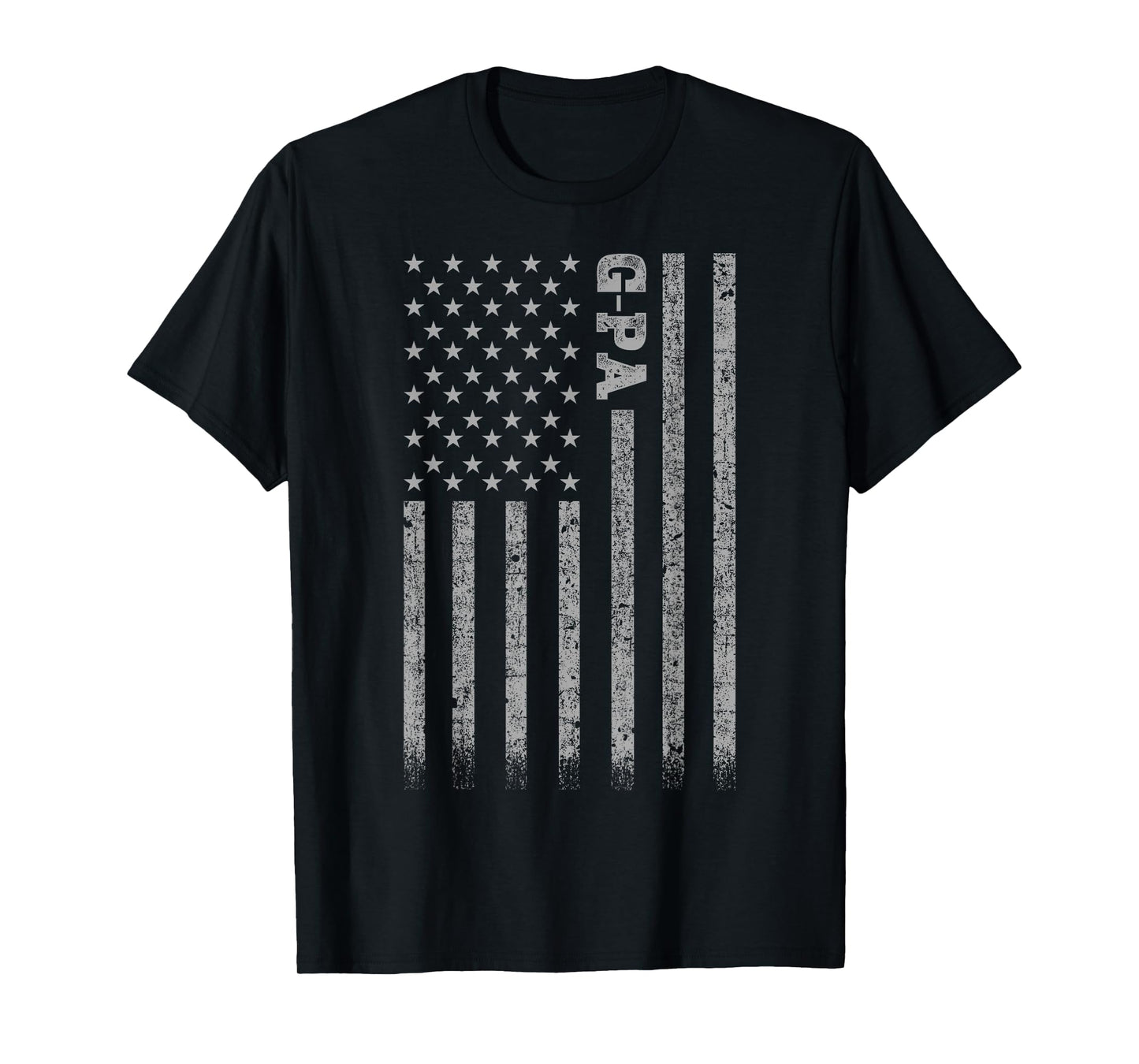 G-Pa American Flag T-Shirt