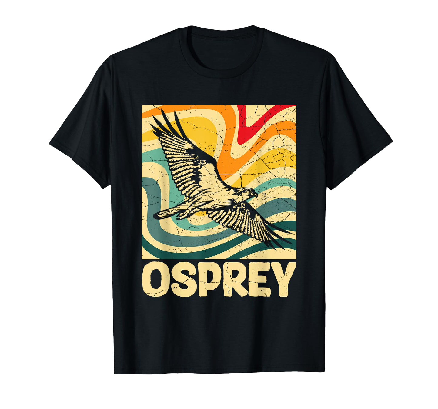 OSPREY Design for a Osprey Bird expert T-Shirt