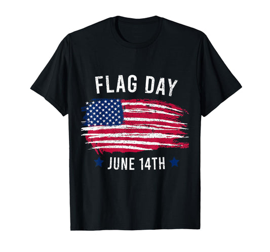 June 14th Flag Day T-Shirt