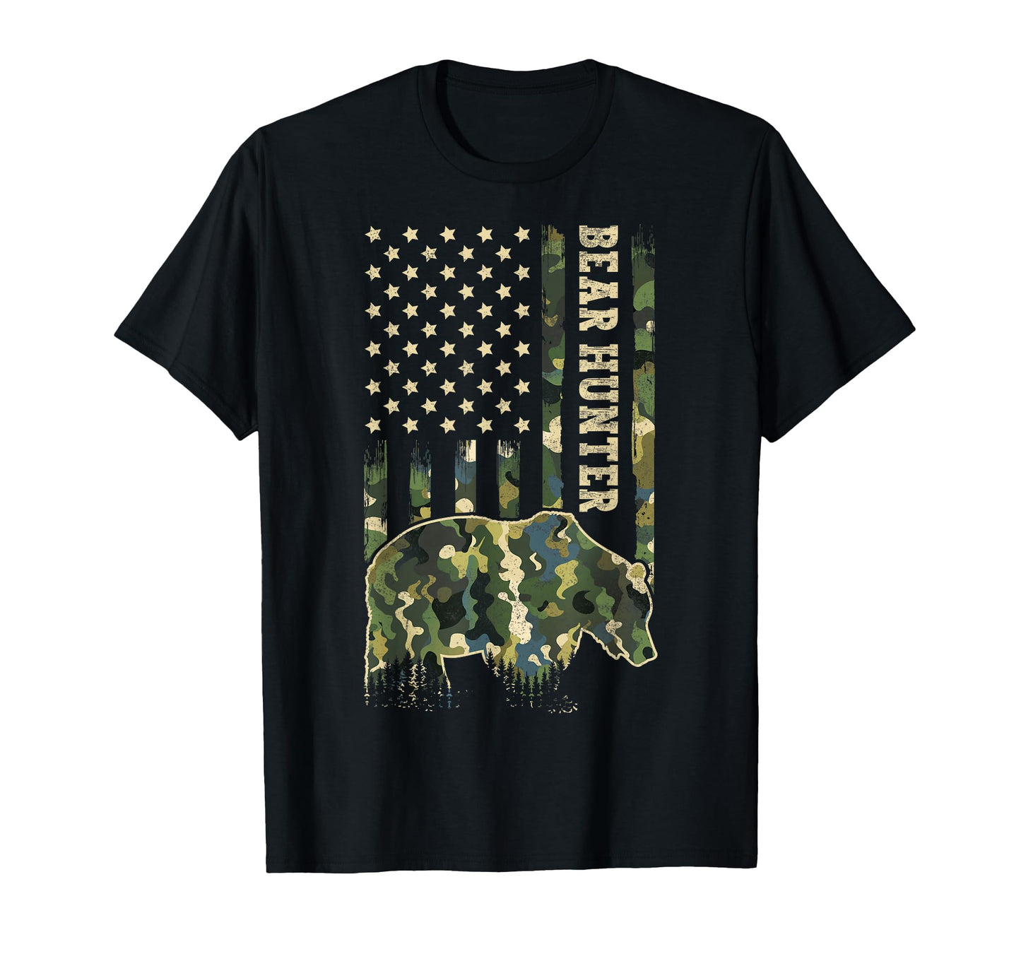 Bear Hunting T-Shirt