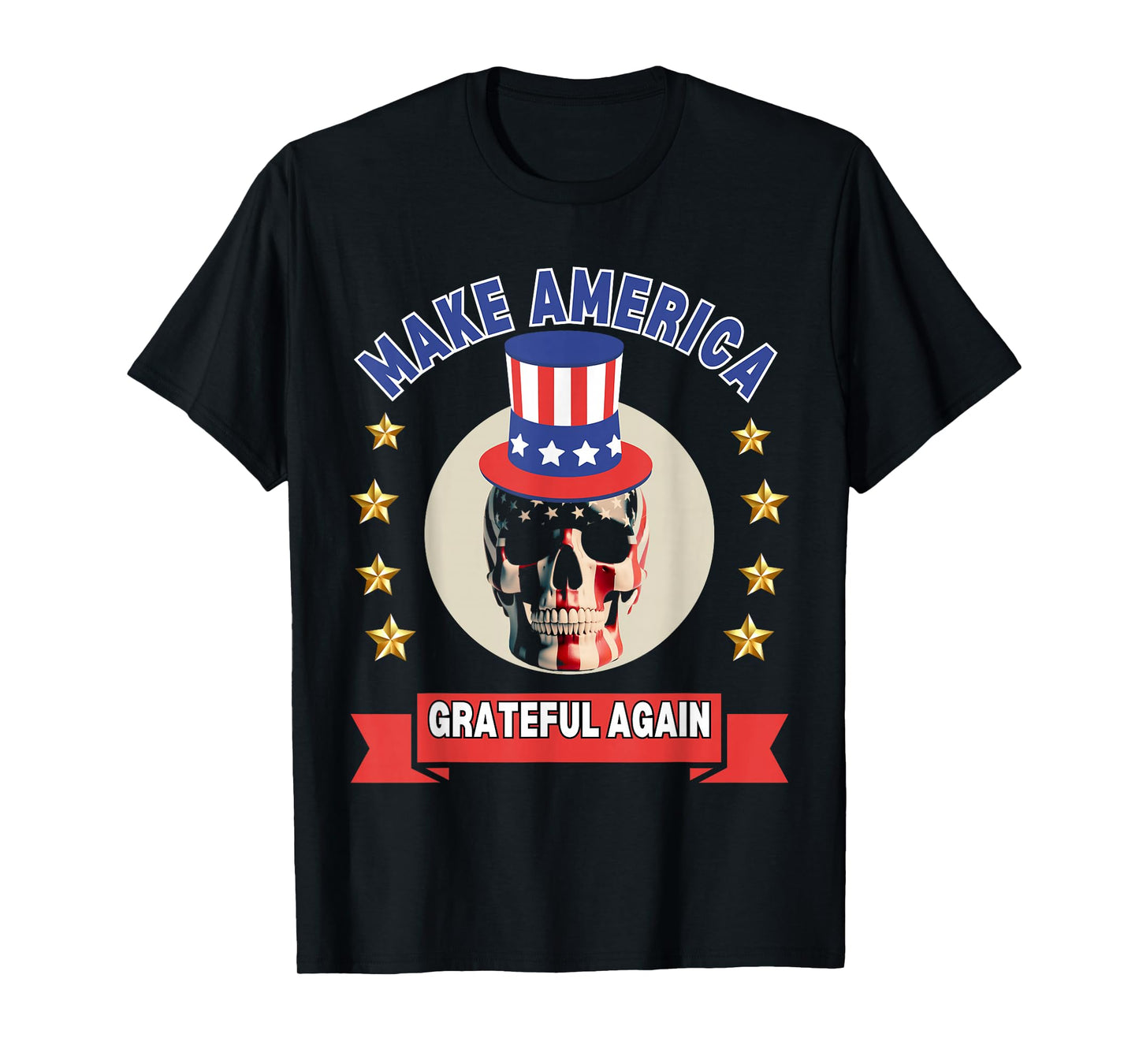 Make America grateful again T-Shirt