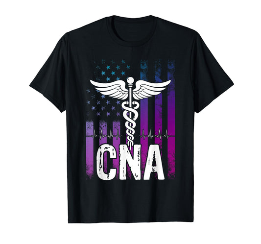 CNA Job Certified Nursing Assistant T-Shirt