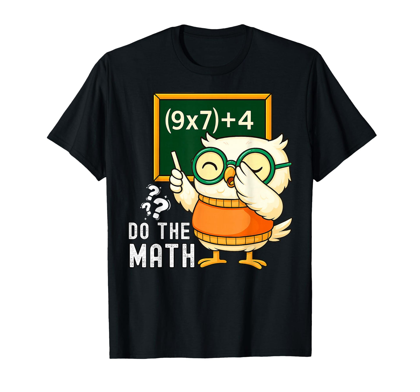 Do The Math 67 Meme Funny Six Seven Teacher Student Boys 67 T-Shirt