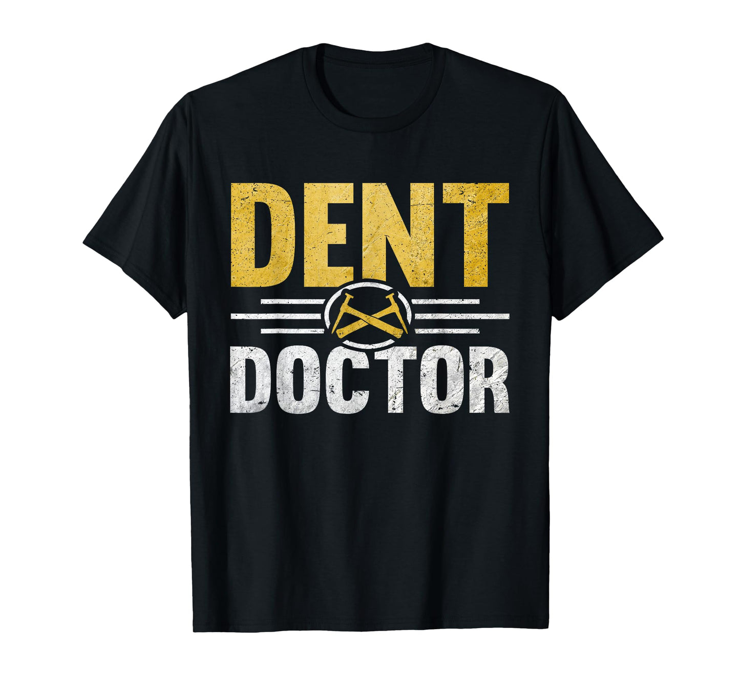 Automotive Body Repair Funny Auto Body Technician T-Shirt