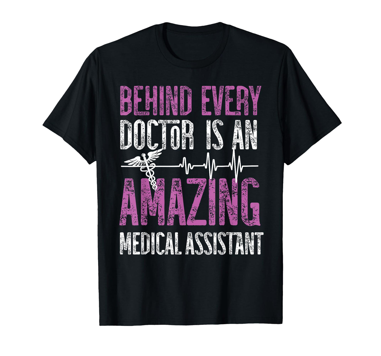 Certified Medical Assistant Doctor CMA T-Shirt