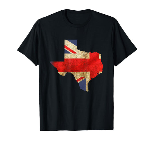 British Texan T-Shirt