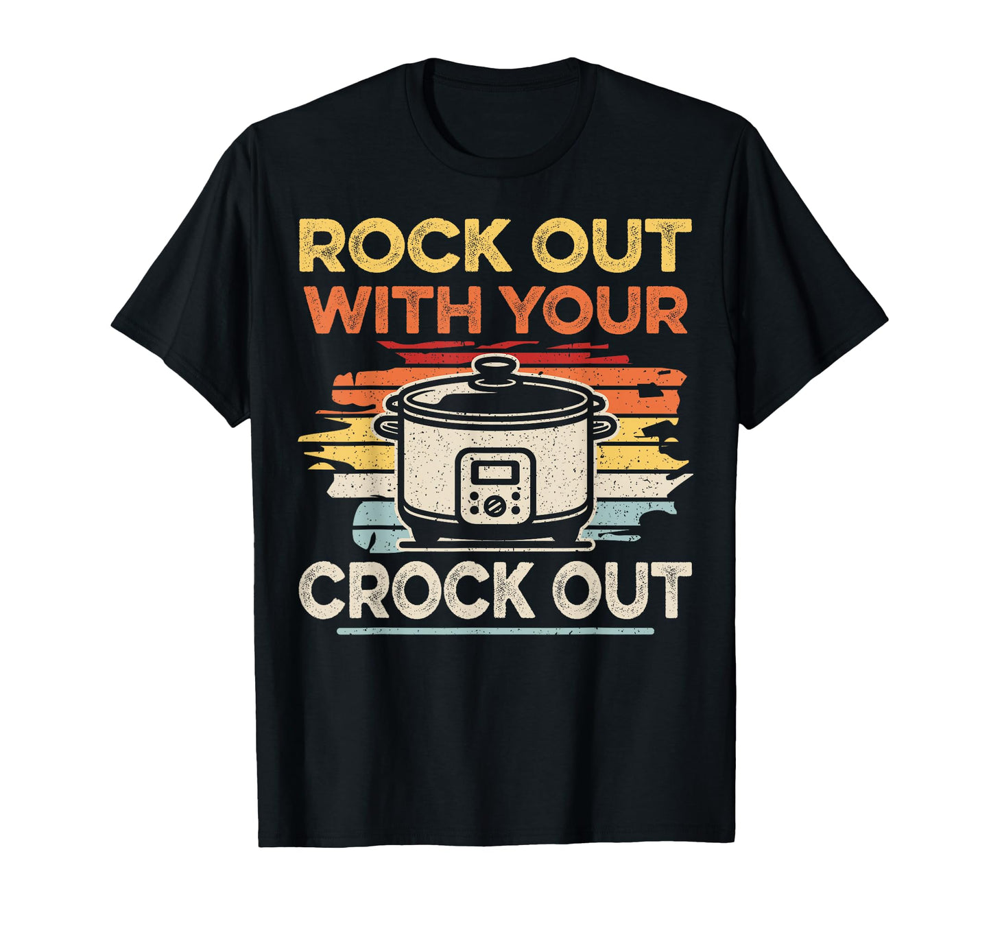 Crock Pot Cooking Quote for a Crock Pot expert T-Shirt