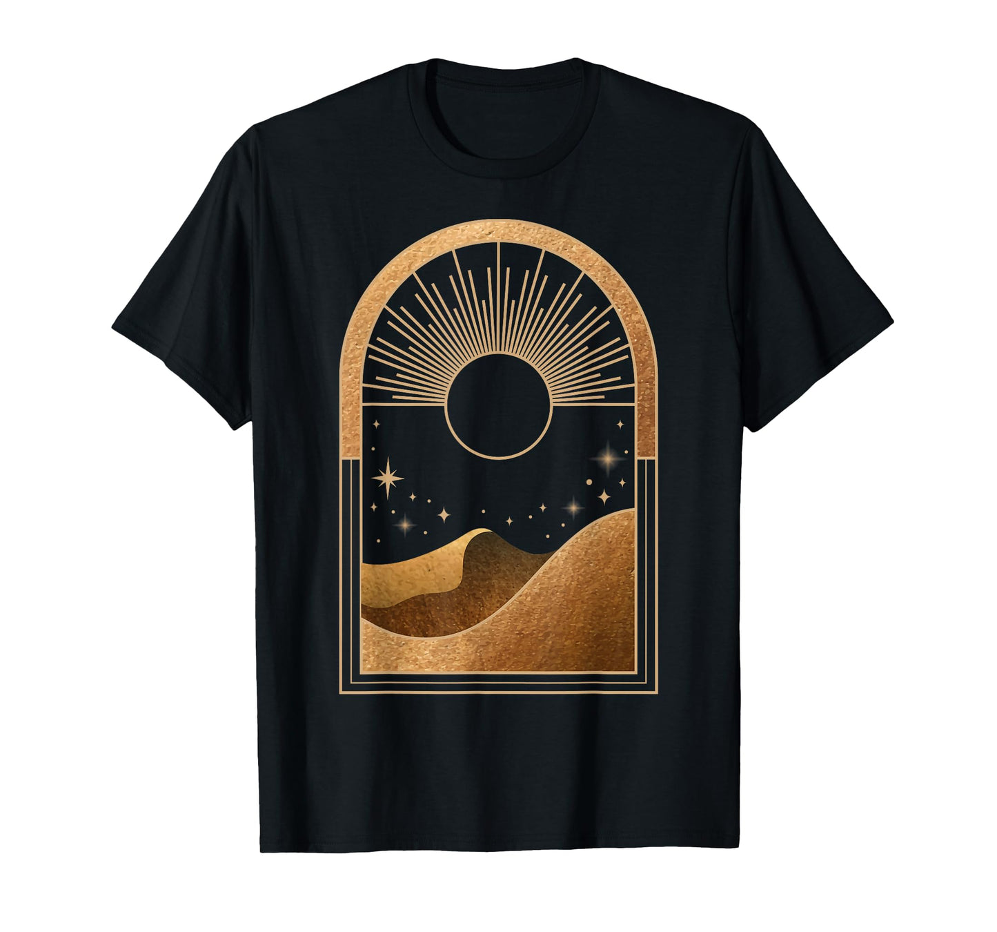 Astrology - Moon - Stars - Astronomy T-Shirt