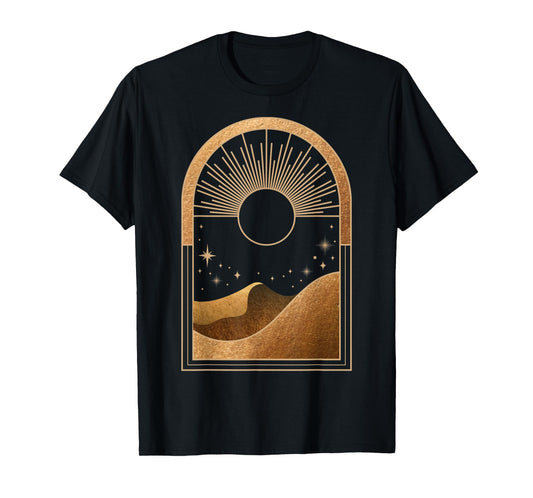 Astrology - Moon - Stars - Astronomy T-Shirt